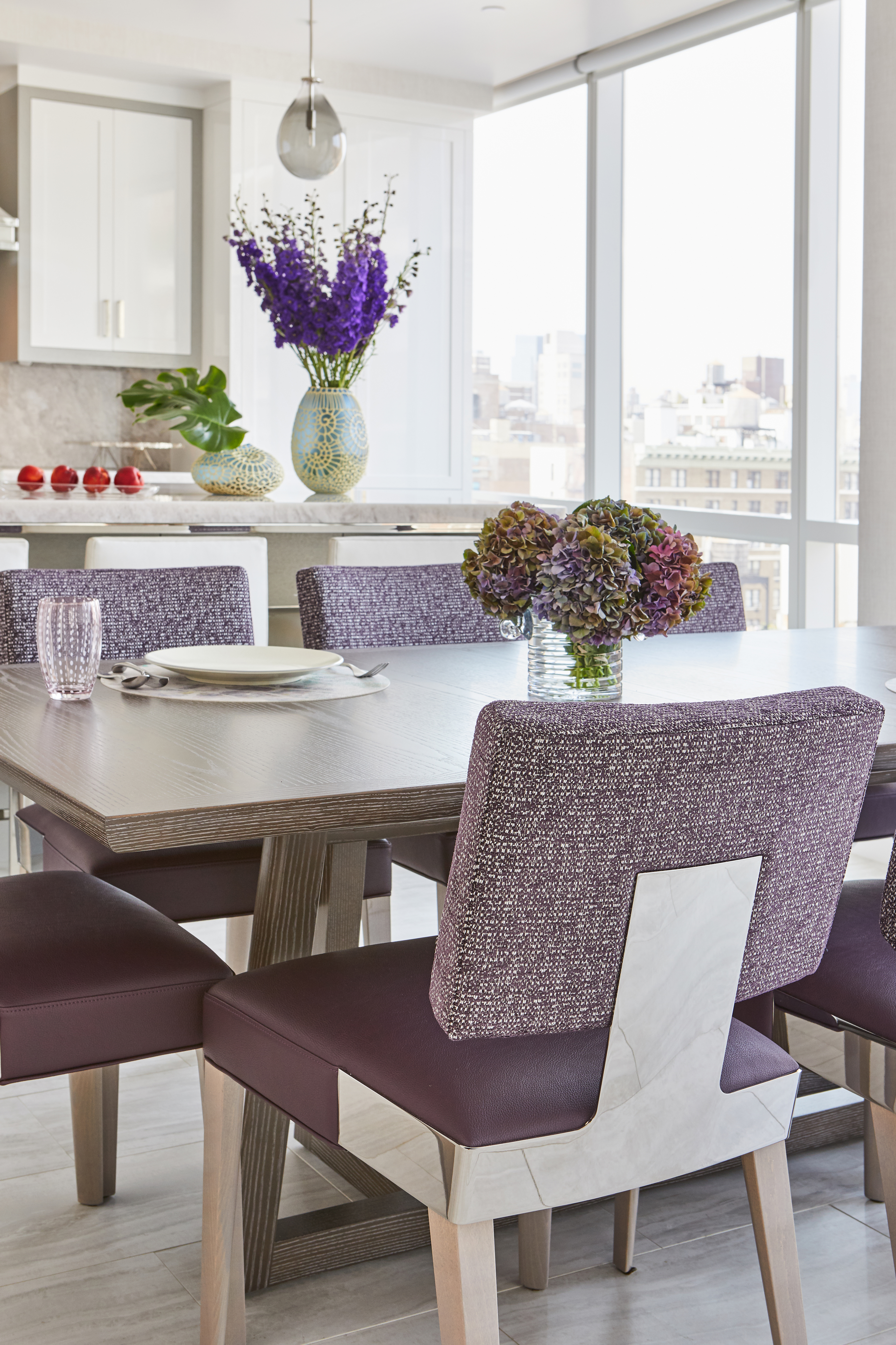 Kitchen lighting off